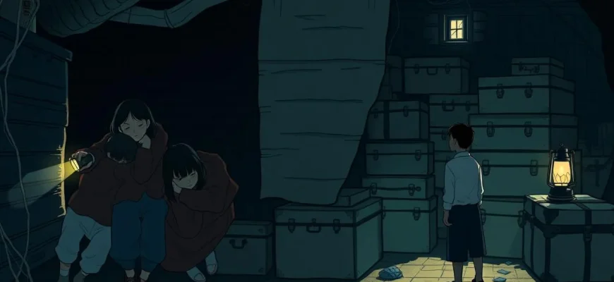 Top 10 Basement Dramas to Watch