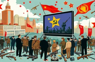 Soviet Films About Weapons: A Cinematic Journey