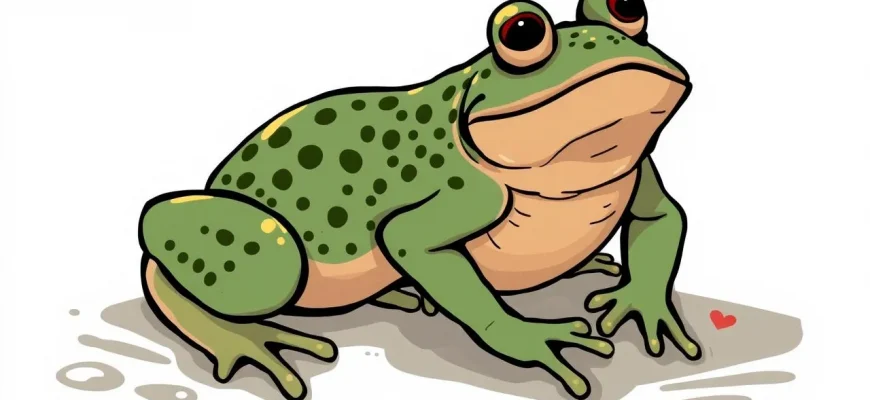 Froggy Love Stories: A Melodramatic Collection Froggy Love Stories: A Melodramatic Collection