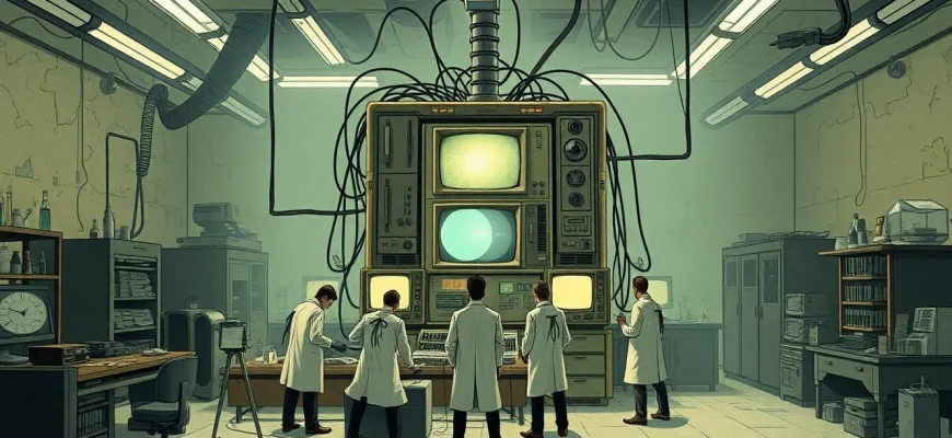 Top 10 Disaster Films Set in Research Labs Top 10 Disaster Films Set in Research Labs