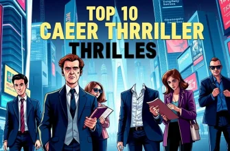 Top 10 Career Thriller Films