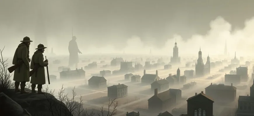 Top 10 Horror Films Set During Civil Wars