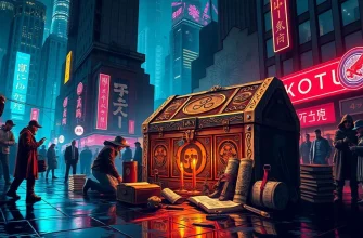 Top 10 Thrillers About Sacred Artefacts