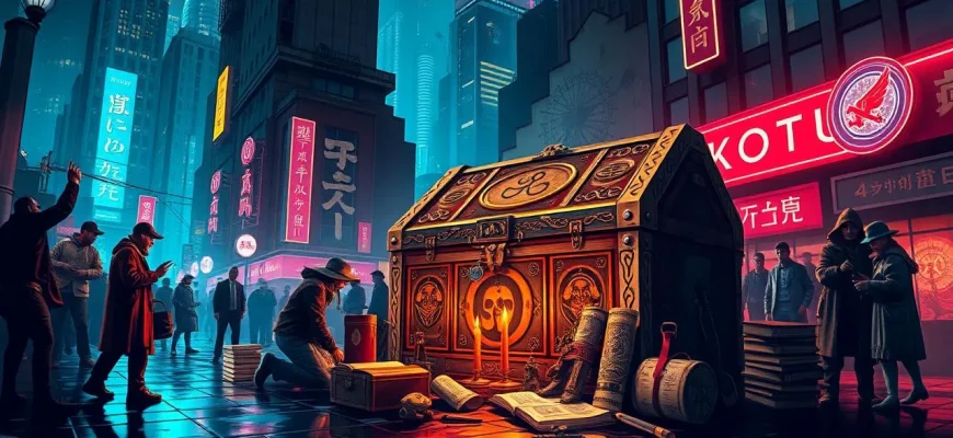 Top 10 Thrillers About Sacred Artefacts Top 10 Thrillers About Sacred Artefacts