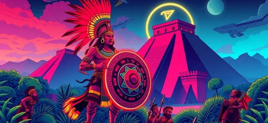 Top 10 Historical Films About Aztec Culture Top 10 Historical Films About Aztec Culture