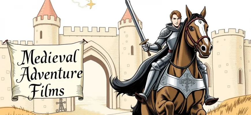 Top 10 Medieval Adventure Films Top 10 Medieval Adventure Films