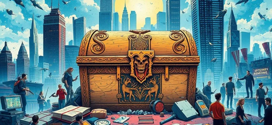 Top 10 Ancient Relic Thriller Films Top 10 Ancient Relic Thriller Films