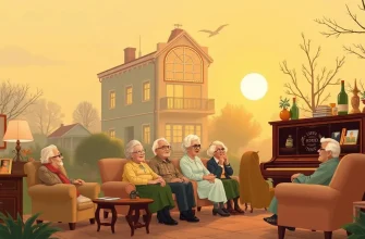 Top 10 Drama Films Set in Nursing Homes