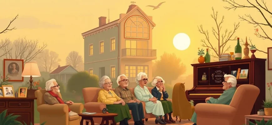 Top 10 Drama Films Set in Nursing Homes Top 10 Drama Films Set in Nursing Homes