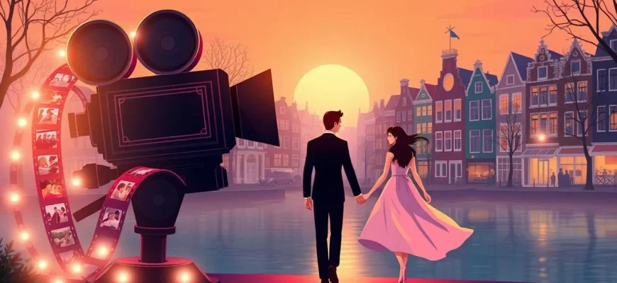 Amsterdam’s Romantic Cinematic Journey Amsterdam’s Romantic Cinematic Journey