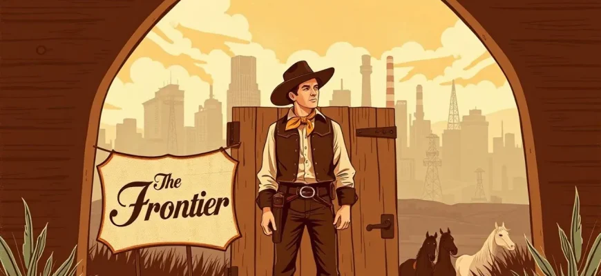Western Films Exploring Social Change Western Films Exploring Social Change