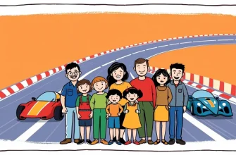 Family-Friendly Racing Films