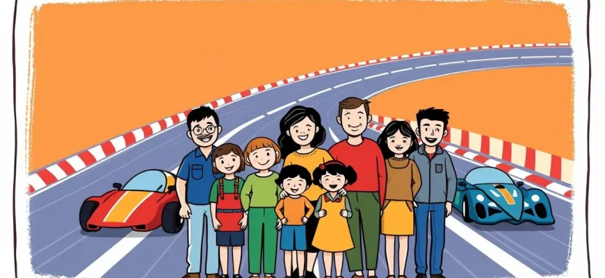 Family-Friendly Racing Films Family-Friendly Racing Films