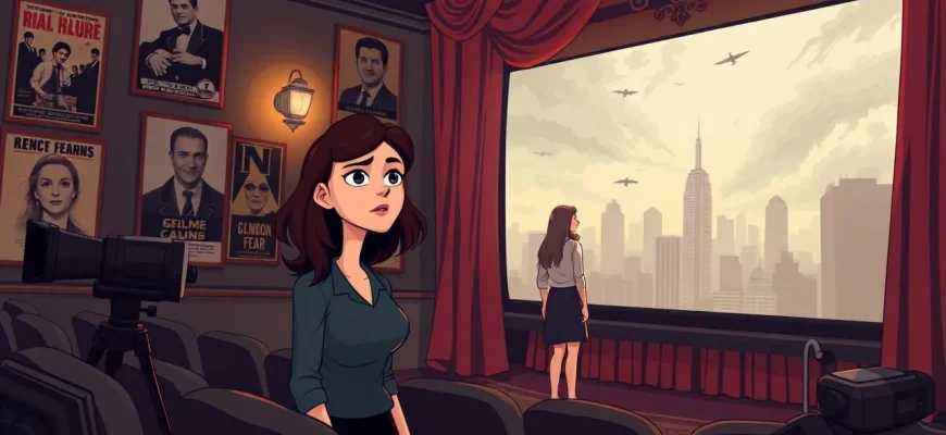 10 Dramatic Films About Overcoming Fear 10 Dramatic Films About Overcoming Fear