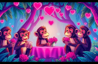 10 Heartwarming Monkey Love Stories 10 Heartwarming Monkey Love Stories