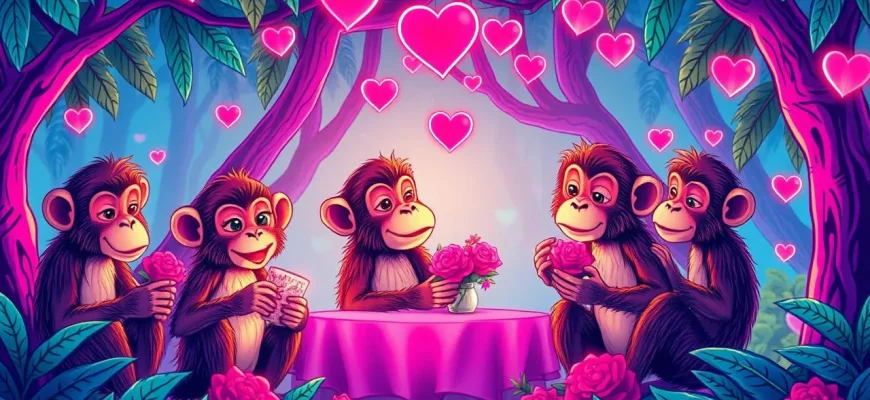 10 Heartwarming Monkey Love Stories 10 Heartwarming Monkey Love Stories
