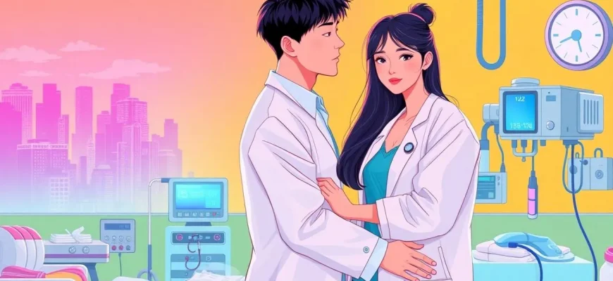 10 Melodramas Set in Clinics 10 Melodramas Set in Clinics