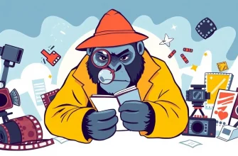 Top 10 Detective Gorilla Films to Watch