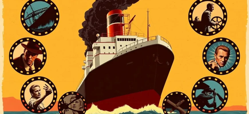 Disaster Films: The Perilous World of Oil Transport Disaster Films: The Perilous World of Oil Transport