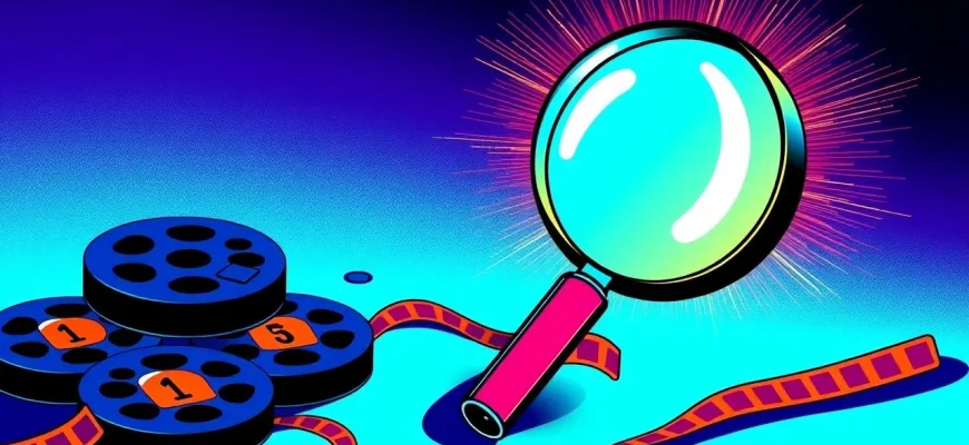 Crime Scene Thrillers: A Collection of Intriguing Films