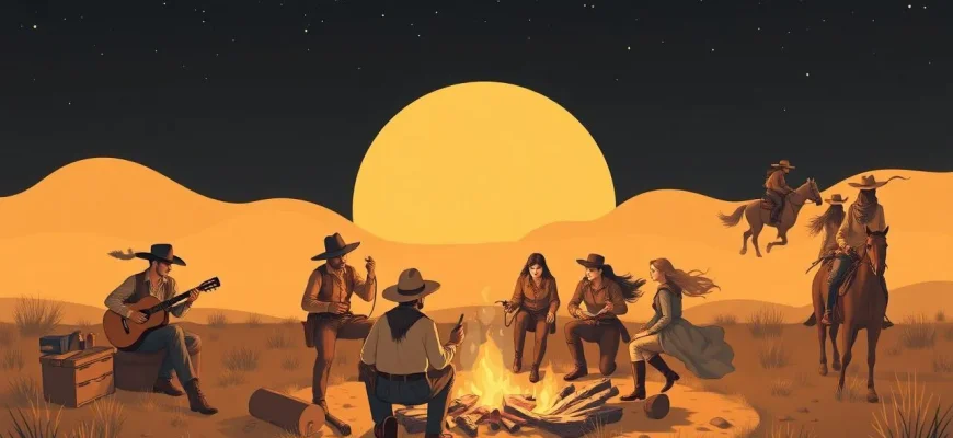 Top 10 Western Films on Customs Top 10 Western Films on Customs