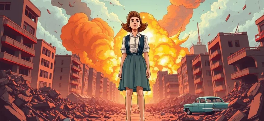 Explosive Drama Films: A Thrilling Collection Explosive Drama Films: A Thrilling Collection