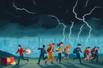 Top 10 Thrilling Travel Films