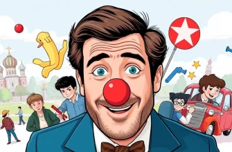 Alexander Revva’s Top 10 Comedies