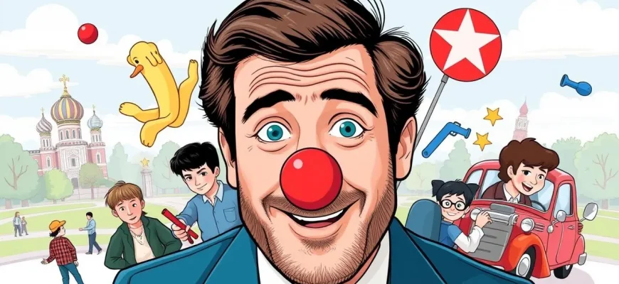 Alexander Revva’s Top 10 Comedies