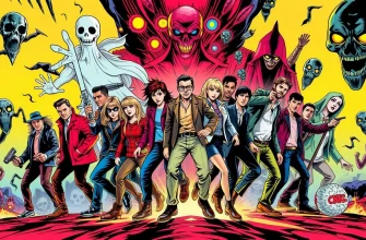 Paranormal Thrillers: A Collection of Unsettling Tales