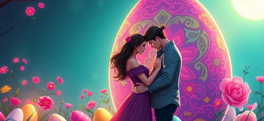 Easter Romance Films – A Collection Easter Romance Films – A Collection