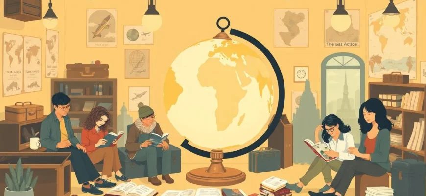 10 Travel Dramas That Will Move You 10 Travel Dramas That Will Move You