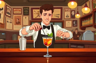 Stirring Stories: 10 Must-Watch Bartender Dramas