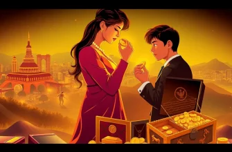 Gold-Themed Romance Films: A Treasure Trove of Love Stories