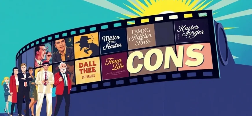 10 Biopic Films That Celebrate the Art of the Con 10 Biopic Films That Celebrate the Art of the Con