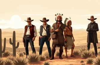 Western Films: A Journey Through Power and Authority Western Films: A Journey Through Power and Authority