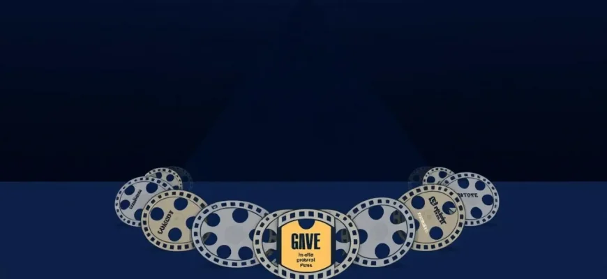 Greed in Cinema: A Collection of Films Greed in Cinema: A Collection of Films