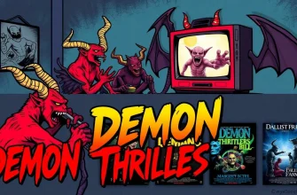 Top 10 Demon Thrillers for a Spine-Chilling Experience