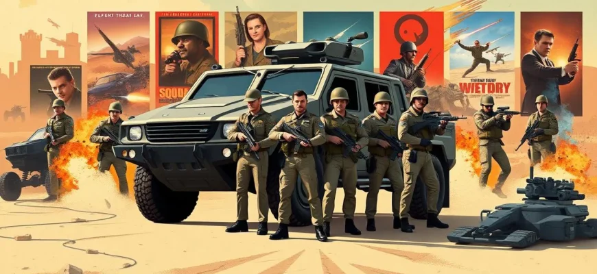 Top 10 Action Films About Elite Squads Top 10 Action Films About Elite Squads