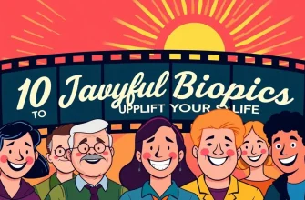 10 Biopics That Celebrate Joy and Triumph 10 Biopics That Celebrate Joy and Triumph