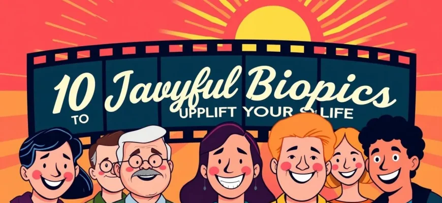 10 Biopics That Celebrate Joy and Triumph 10 Biopics That Celebrate Joy and Triumph
