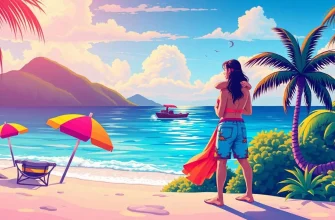 Island Romance: A Cinematic Journey Island Romance: A Cinematic Journey