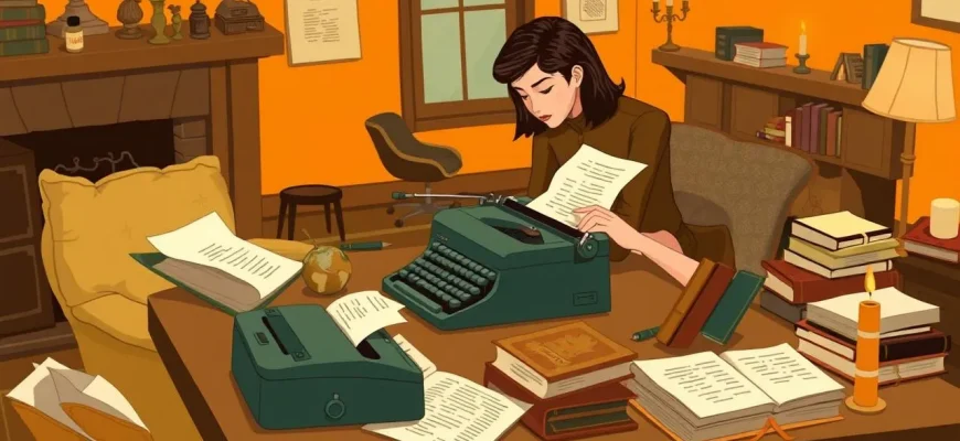 Top 10 Films on Writing Top 10 Films on Writing