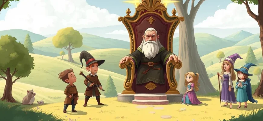 Fantasy Films with a Twist of Bribery