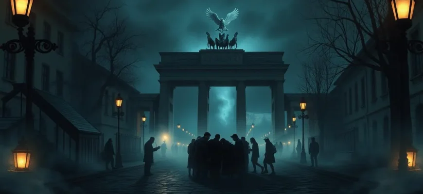 Top 10 Horror Films Set in the Third Reich