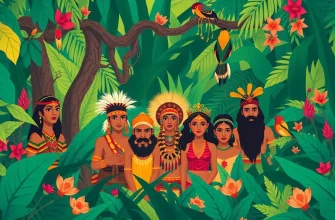 Adventure Films: Jungle Tribes