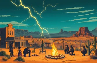 Lightning Strikes the Wild West: A Film Collection