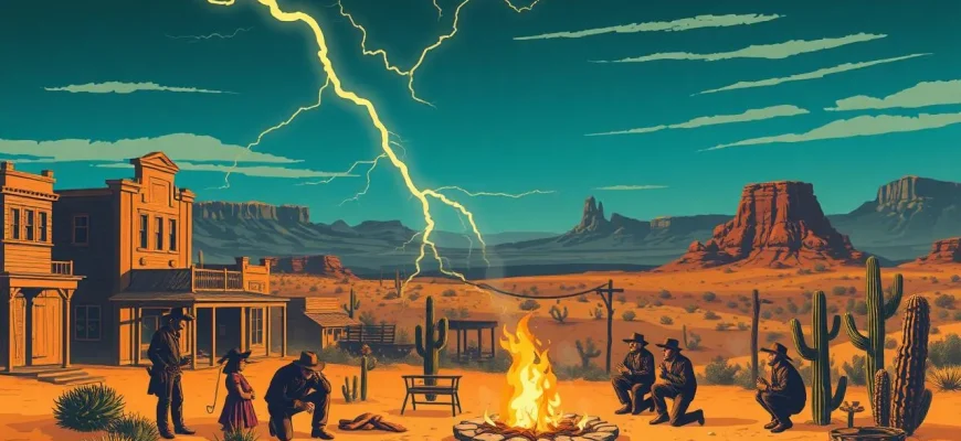 Lightning Strikes the Wild West: A Film Collection Lightning Strikes the Wild West: A Film Collection