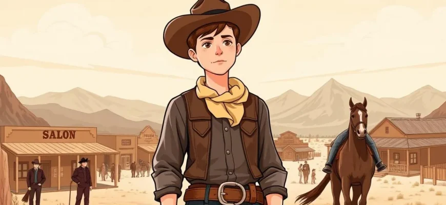 Best Coming-of-Age Western Films Best Coming-of-Age Western Films