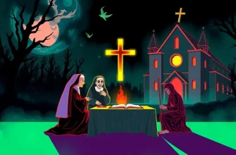 Top 10 Exorcism Films in British English Top 10 Exorcism Films in British English